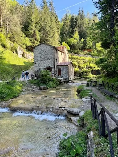 Mulino Mengozzi a Fiumicello, Premilcuore