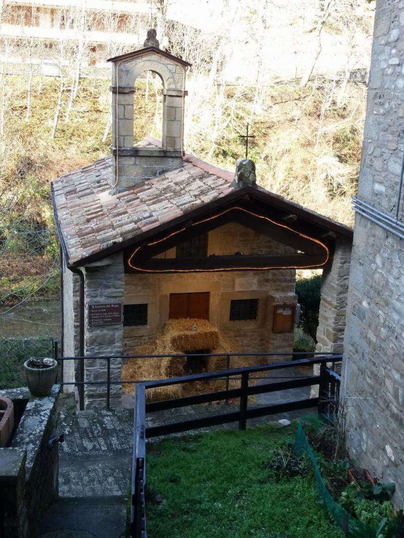 Rione delle Balducce, Premilcuore