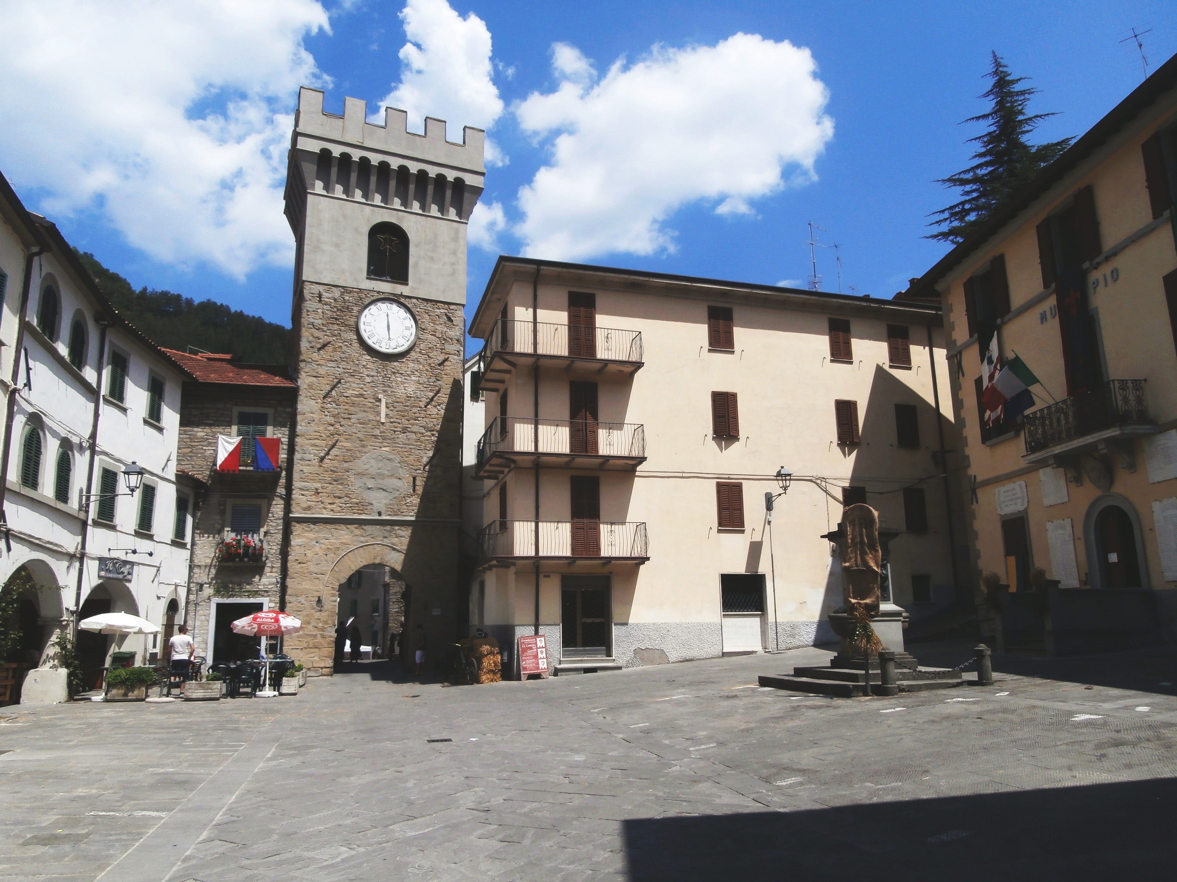 Torre Civica di Premilcuore